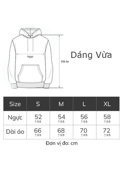 Áo Khoác Parka Áo Khoác No Style M54 Nâu Nhạt
