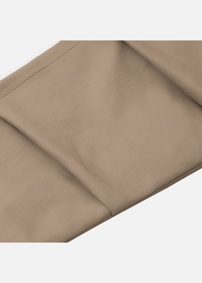 Áo Khoác Parka Áo Khoác No Style M54 Nâu Nhạt