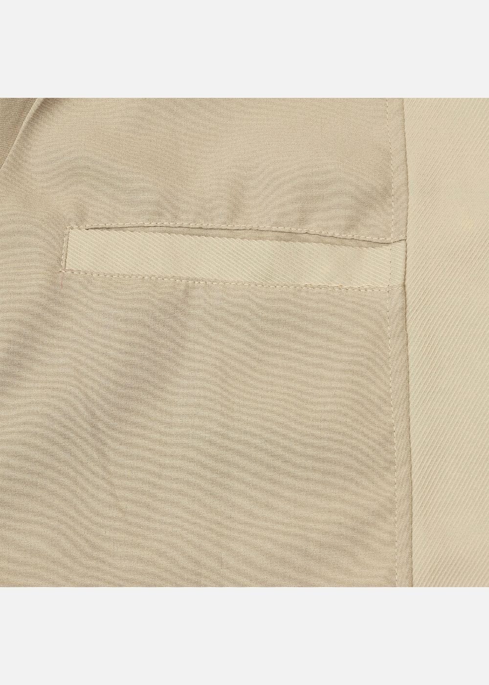 Áo Khoác Dù Áo Khoác No Style M59 Nâu Nhạt