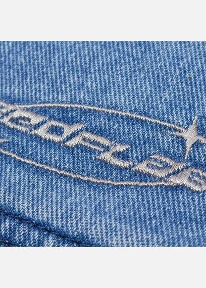 Áo Khoác Jeans Áo Khoác No Style M69 Xanh Dương