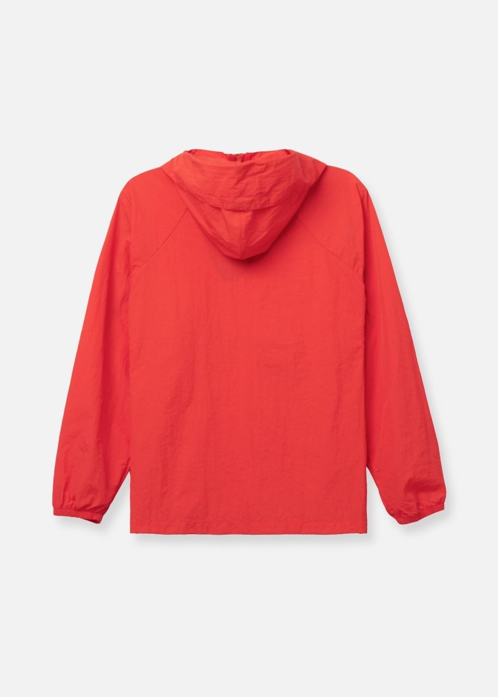 Áo Khoác Parka Áo Khoác Non Branded 04 Đỏ Cam