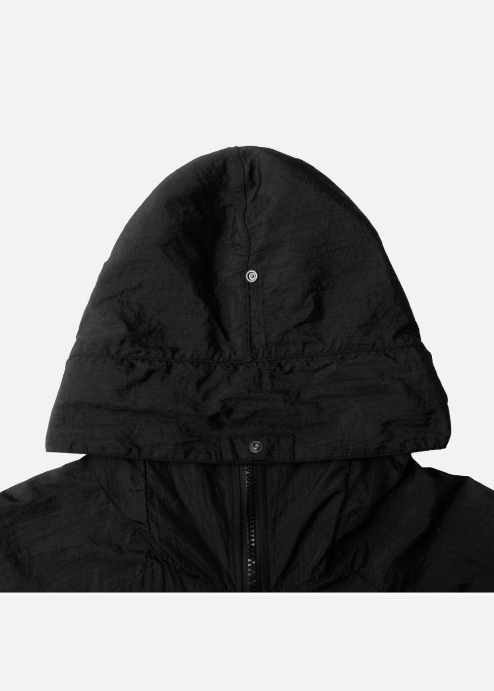 Áo Khoác Parka Áo Khoác Non Branded 04 Đen
