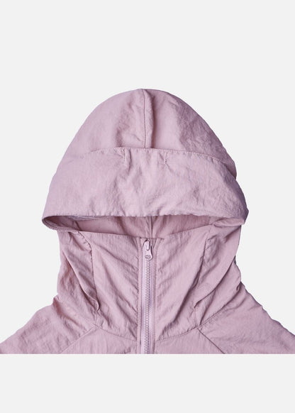 Áo Khoác Parka Áo Khoác Non Branded 04 Hồng