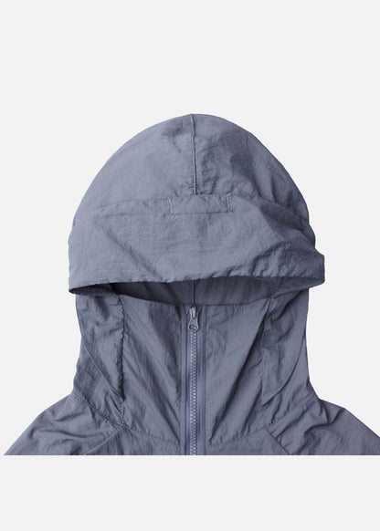 Áo Khoác Parka Áo Khoác Non Branded 04 Xám Đậm
