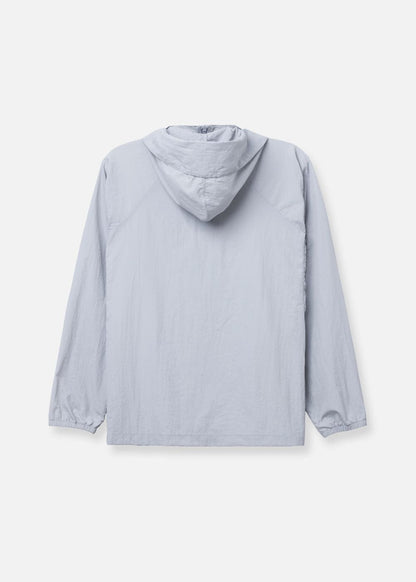 Áo Khoác Parka Áo Khoác Non Branded 04 Xám Nhạt