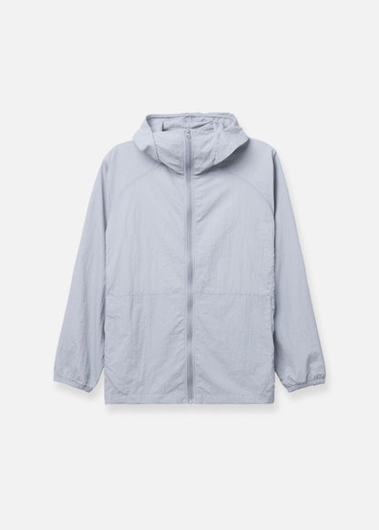 Áo Khoác Parka Áo Khoác Non Branded 04 Xám Nhạt