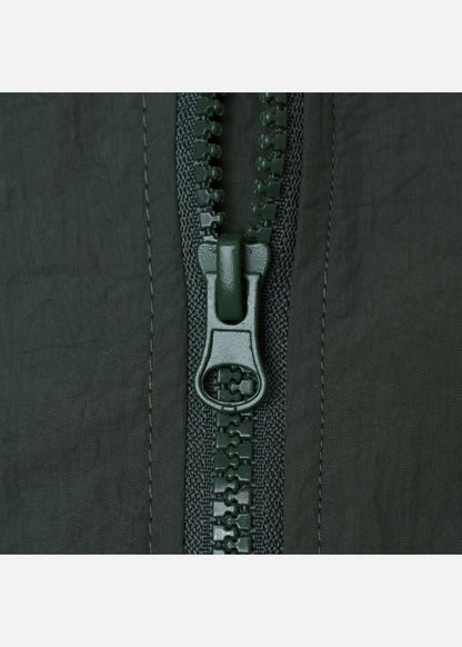 Áo Khoác Parka Áo Khoác Non Branded 04 Xanh Rêu