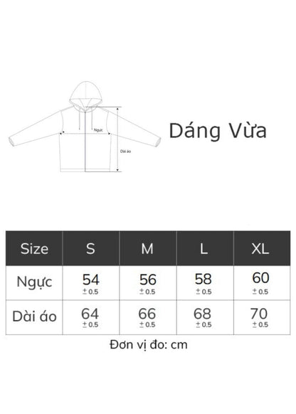 Áo Khoác Parka Áo Khoác Non Branded 13 Trắng