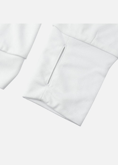 Áo Khoác Parka Áo Khoác Non Branded 13 Trắng
