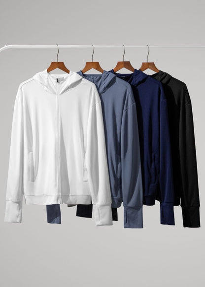 Áo Khoác Parka Áo Khoác Non Branded 13 Xanh Đen