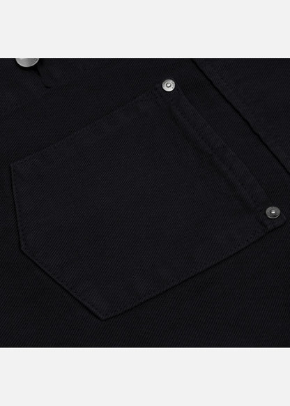 Áo Khoác Jeans Áo Khoác PREMIUM 73 Đen