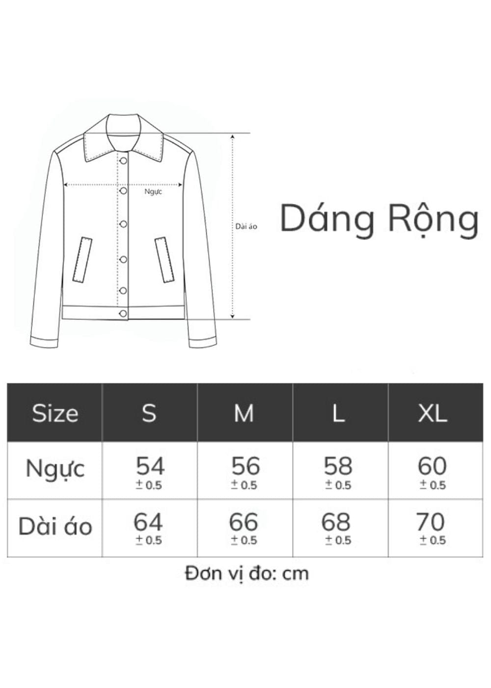 Áo Khoác Jeans Áo Khoác PREMIUM 73 Nâu