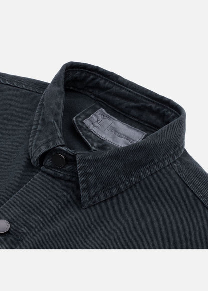 Áo Khoác Jeans Áo Khoác PREMIUM 73 Xanh Rêu