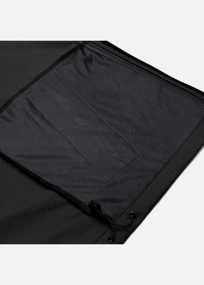 Áo Khoác Parka Áo Khoác Seventy Seven 07 Đen