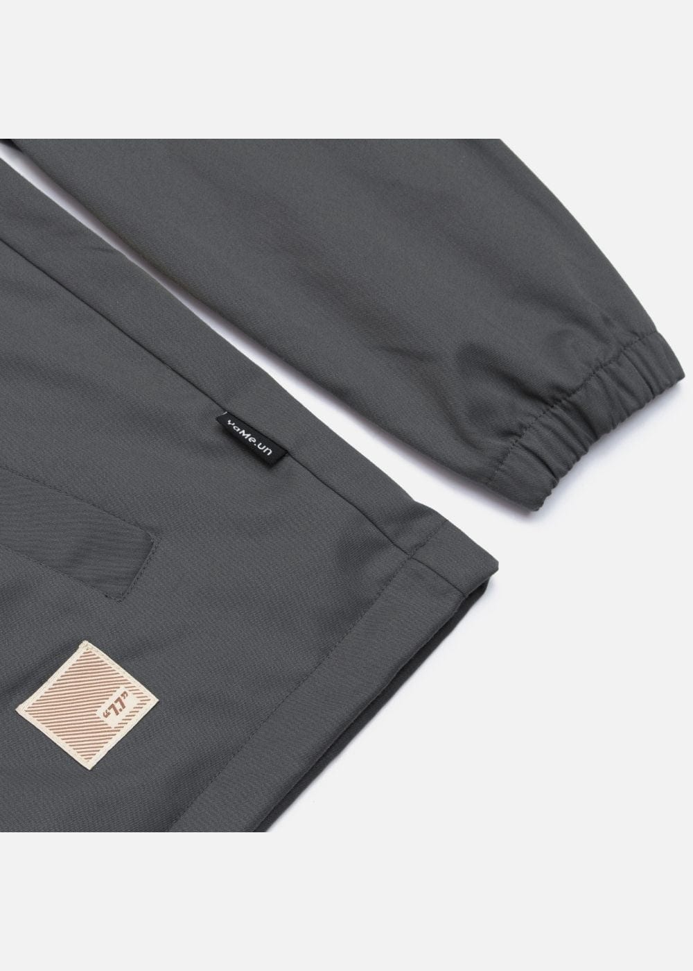 Áo Khoác Parka Áo Khoác Seventy Seven 07 Xám