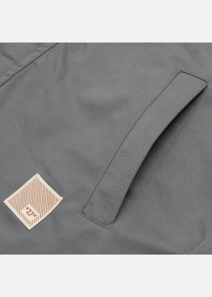 Áo Khoác Parka Áo Khoác Seventy Seven 07 Xám Rêu