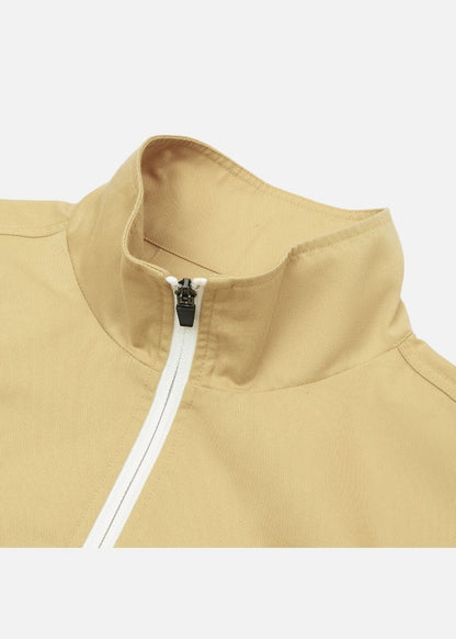 Áo Khoác Kaki Áo Khoác Seventy Seven 08 Vàng