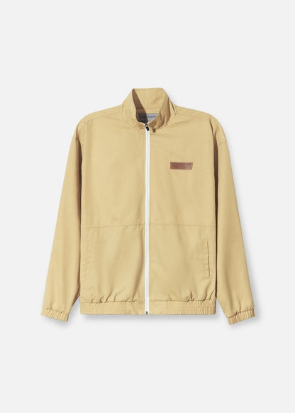 Áo Khoác Kaki Áo Khoác Seventy Seven 08 Vàng