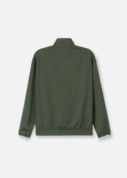 Áo Khoác Kaki Áo Khoác Seventy Seven 08 Xanh Rêu