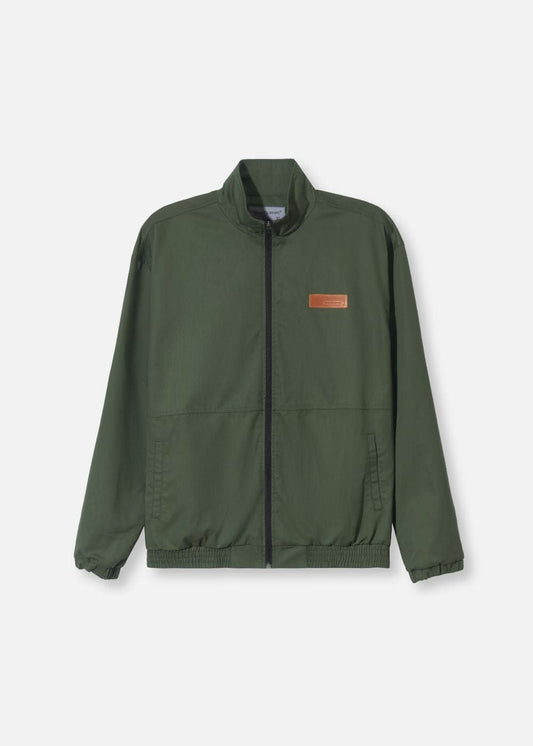 Áo Khoác Kaki Áo Khoác Seventy Seven 08 Xanh Rêu