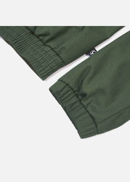 Áo Khoác Kaki Áo Khoác Seventy Seven 08 Xanh Rêu