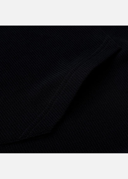 Áo Khoác Hoodie Áo Khoác Seventy Seven 39 Đen