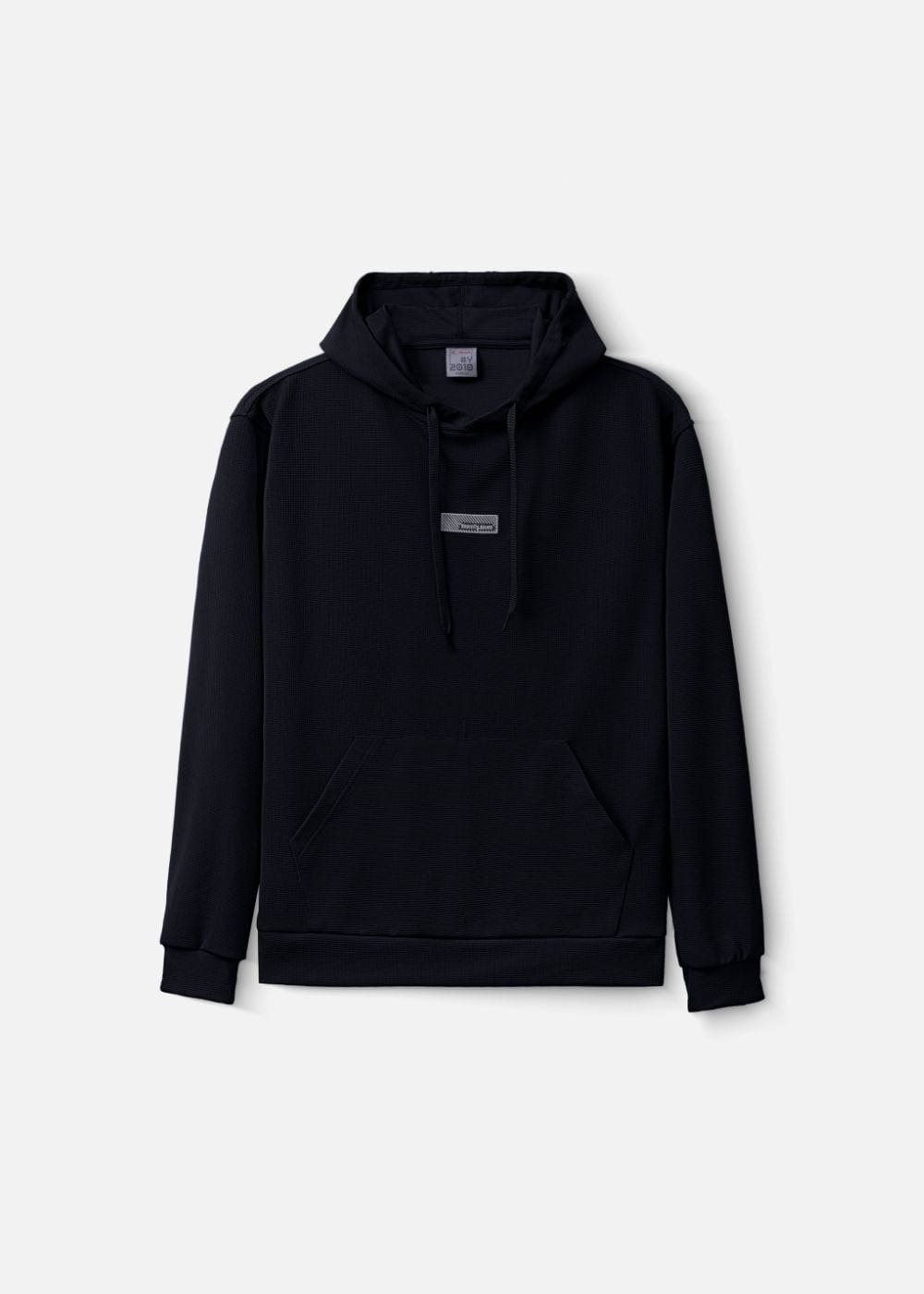 Áo Khoác Hoodie Áo Khoác Seventy Seven 39 Đen