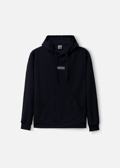 Áo Khoác Hoodie Áo Khoác Seventy Seven 39 Đen