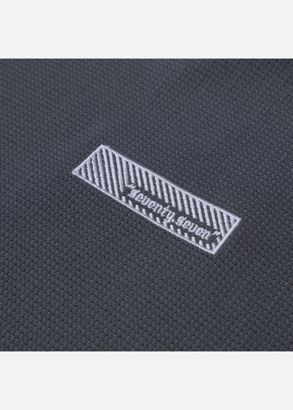 Áo Khoác Hoodie Áo Khoác Seventy Seven 39 Xám