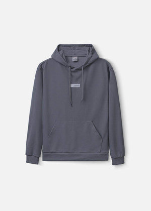 Áo Khoác Hoodie EasyCare™ Bền Nhanh khô Seventy Seven 039 Màu Xám Dáng Ôm Vừa F2