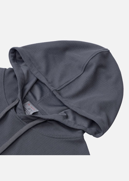 Áo Khoác Hoodie Áo Khoác Seventy Seven 39 Xám