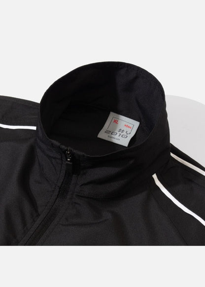Áo Khoác Dù Áo Khoác Seventy Seven 40 Đen