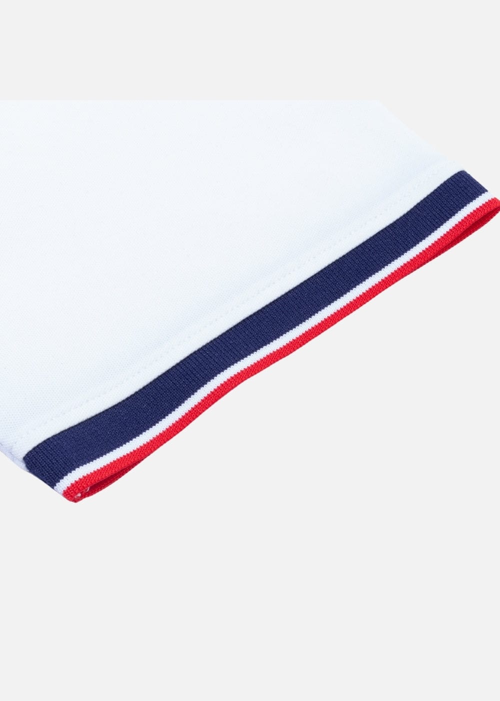 Áo Thun Cổ Polo Tay Ngắn Áo Polo No Style 78 Trắng