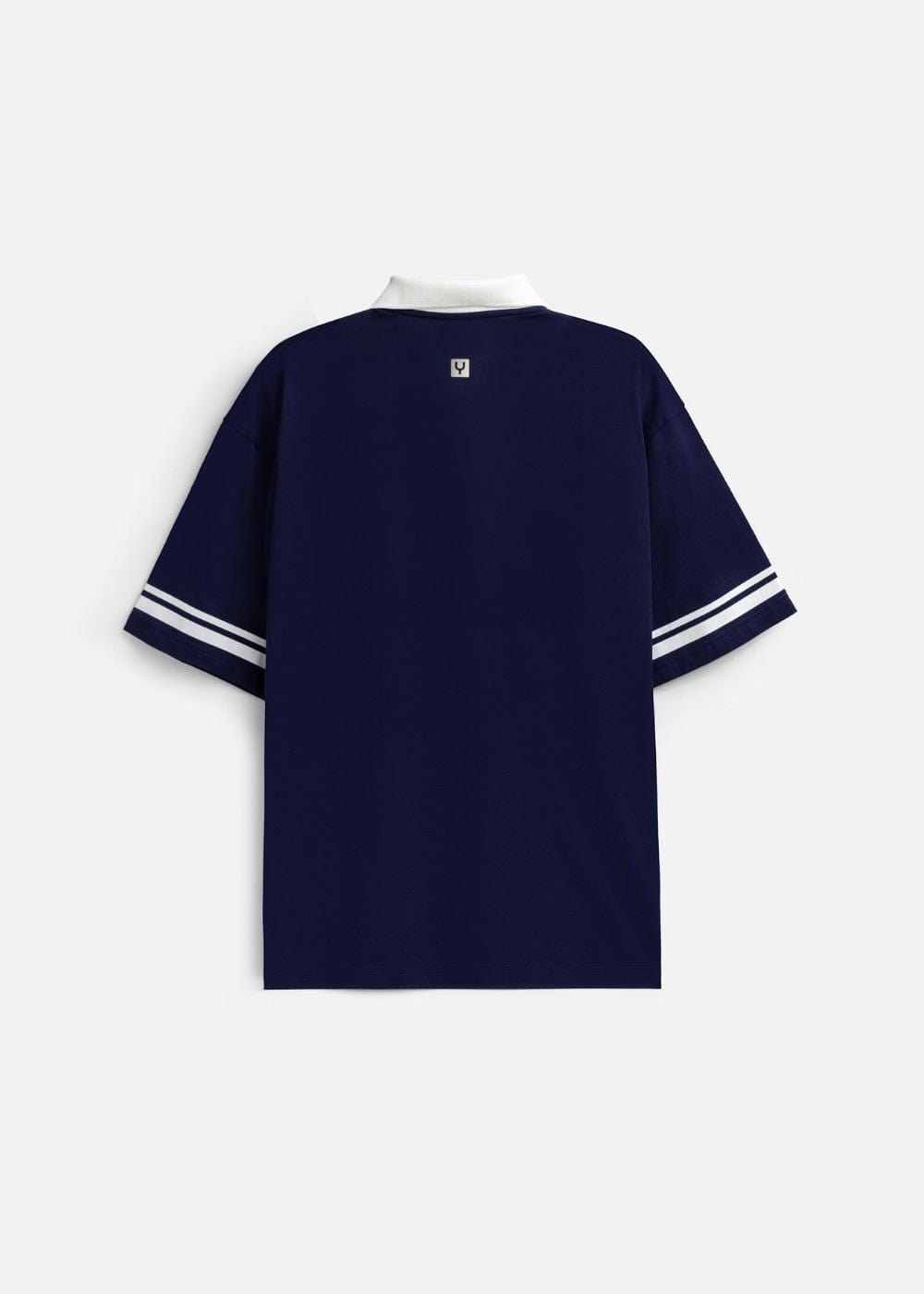 Áo Thun Cổ Polo Tay Ngắn Áo Polo No Style M28 Xanh Đen