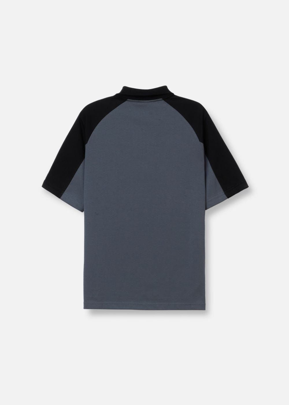 Áo Thun Cổ Polo Tay Ngắn Áo Polo No Style M31 Xám