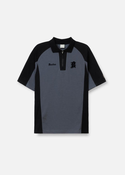 Áo Thun Cổ Polo Tay Ngắn Áo Polo No Style M31 Xám