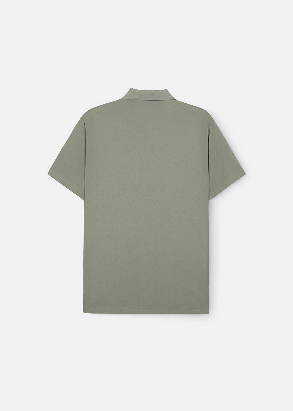 Áo Thun Cổ Polo Tay Ngắn Áo Polo Non Branded 03 Xám Ghi