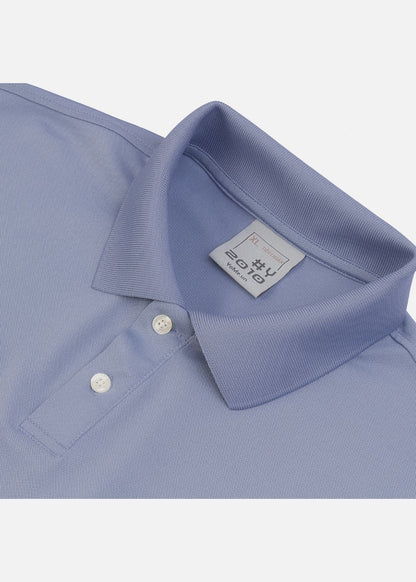 Áo Thun Cổ Polo Tay Ngắn Áo Polo Non Branded 03 Xanh Xám