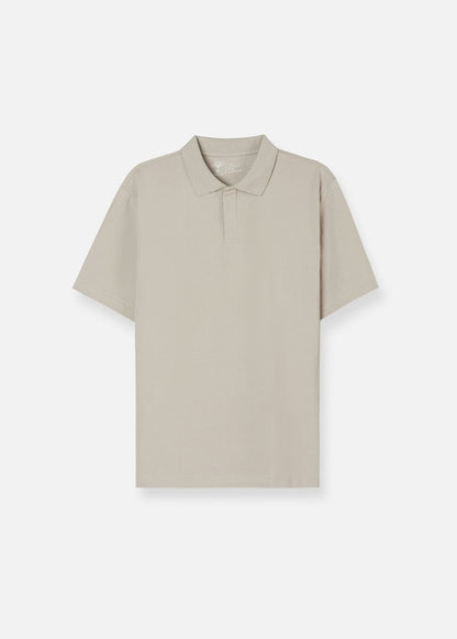 Áo Thun Cổ Polo Tay Ngắn Áo Polo Non Branded 45 Be