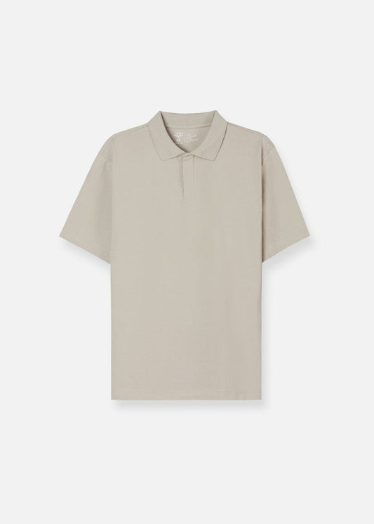 Áo Thun Cổ Polo Tay Ngắn Áo Polo Non Branded 45 Be