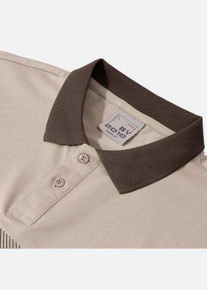Áo Thun Cổ Polo Tay Ngắn Áo Polo Seventy Seven 17 Be