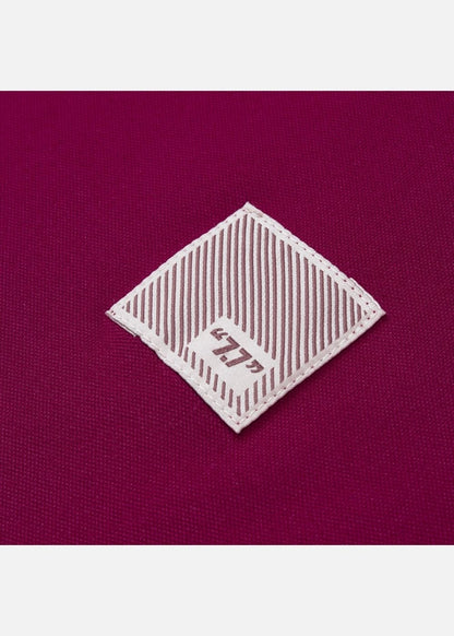 Áo Thun Cổ Polo Tay Ngắn Áo Polo Seventy Seven 19 Trắng Đỏ