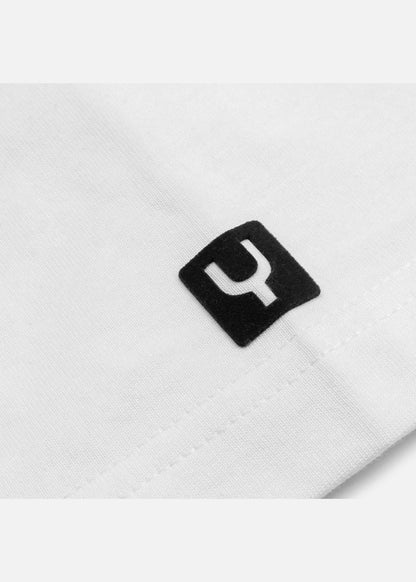 Áo Thun Cổ Polo Tay Ngắn Áo Polo Tay Ngắn Họa Tiết Sọc No Style M25 Trắng Đen