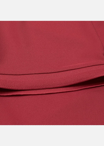 Áo Thun Cổ Polo Tay Ngắn Áo Polo The Minimalist 001 Đỏ Cam