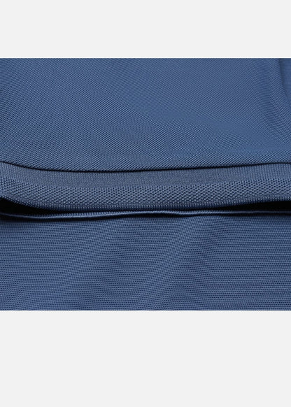 Áo Thun Cổ Polo Tay Ngắn Áo Polo The Minimalist 001 Xám Xanh