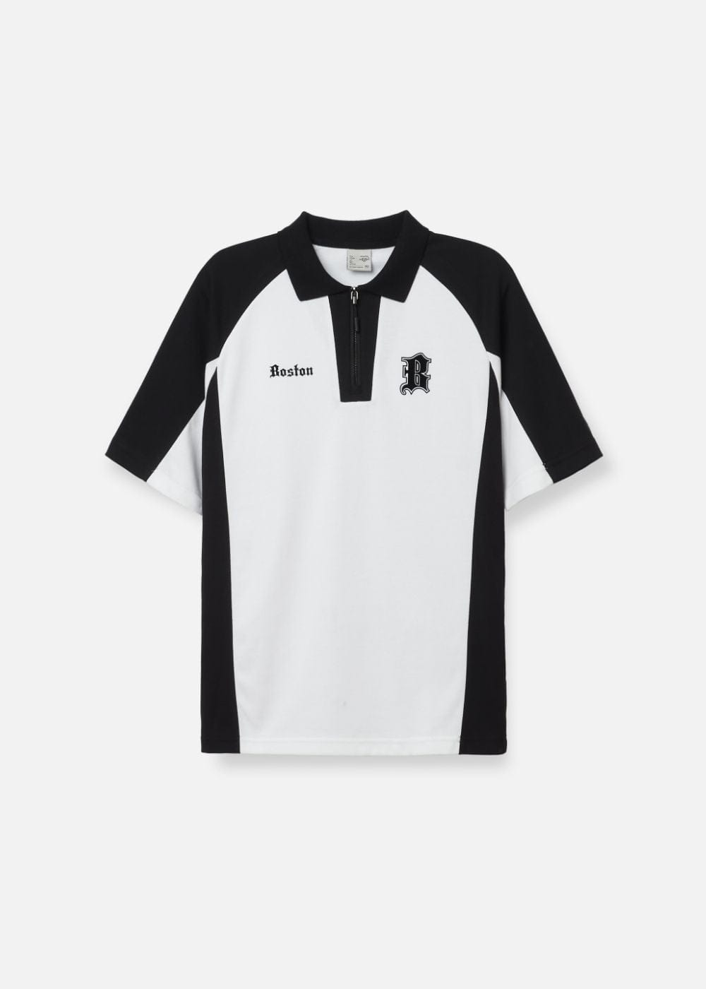 Áo Thun Cổ Polo Tay Ngắn Áo PoloNo Style M31 Trắng