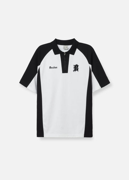 Áo Thun Cổ Polo Tay Ngắn Áo PoloNo Style M31 Trắng