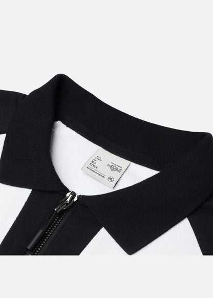Áo Thun Cổ Polo Tay Ngắn Áo PoloNo Style M31 Trắng