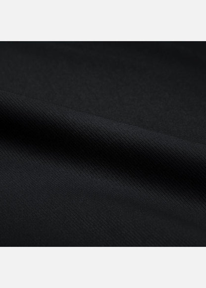 Áo Sơ Mi Tay Dài Cổ Bẻ Áo Sơ Mi Non-Iron 01 Đen