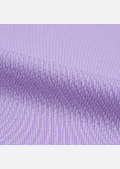 Áo Sơ Mi Tay Dài Cổ Bẻ Áo Sơ Mi Non-Iron 01 Tím
